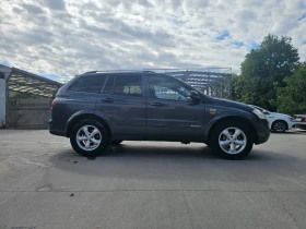 SsangYong Kyron - 2850 € - 31338709 4 | Car24.bg SsangYong Kyron - 2850 € - 31338709 4