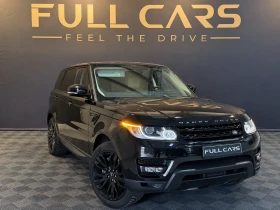 Land Rover Range Rover Sport HSE= Панорама= Подгряване= 22= Фул