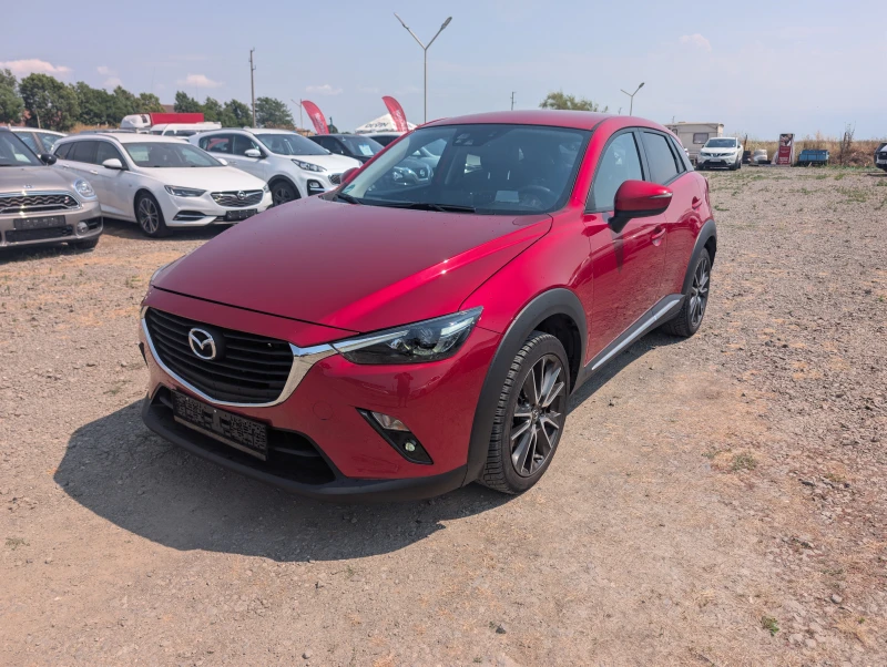 Mazda CX-3 2.0i Skyactive/Lane Assist/Head-Up - 10500 € / 20536.22 лв. - 89179120 1 | Car24.bg Mazda CX-3 2.0i Skyactive/Lane Assist/Head-Up - 10500 € / 20536.22 лв. - 89179120 1