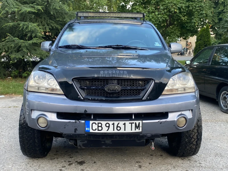 Kia Sorento - 3300 € / 6454.24 лв. - 12873045 1 | Car24.bg Kia Sorento - 3300 € / 6454.24 лв. - 12873045 1
