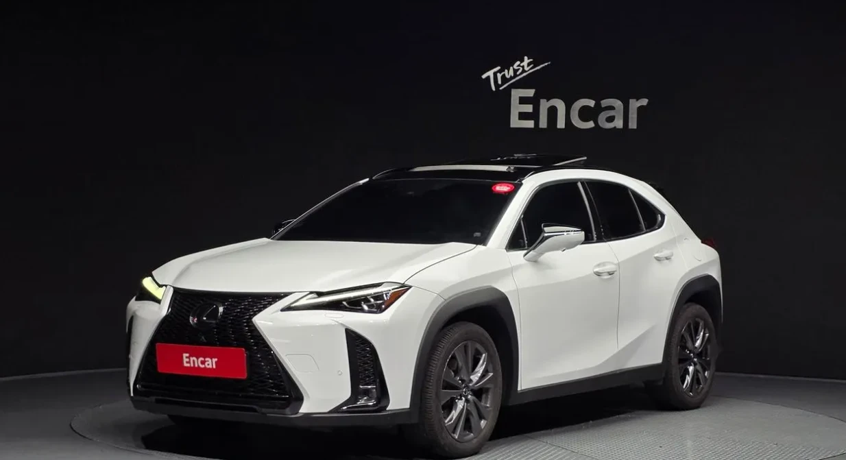 Lexus UX 250h F SPORT * 360 КАМ * BLIND SPOT * ОБДУХВАНЕ * 2023 | Auto.bg — изображение 1 Lexus UX 250h F SPORT * 360 КАМ * BLIND SPOT * ОБДУХВАНЕ * 2023 | Auto.bg — изображение 1