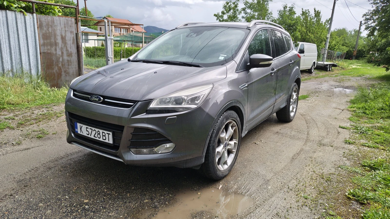 Ford Kuga 0898544466 Titanium 4x4 2.0Tdci 163ks Avtomatik | Auto.bg — изображение 1 Ford Kuga 0898544466 Titanium 4x4 2.0Tdci 163ks Avtomatik | Auto.bg — изображение 1