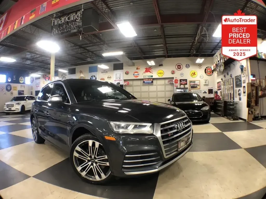 Audi SQ5 3.0 TFSI quattro Technik S-Line | HUD | B&O | Auto.bg — изображение 1 Audi SQ5 3.0 TFSI quattro Technik S-Line | HUD | B&O | Auto.bg — изображение 1
