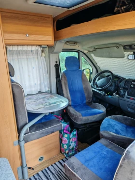 Кемпер Possl ROUDCAMP 540 | Auto.bg — изображение 4 Кемпер Possl ROUDCAMP 540 | Auto.bg — изображение 4