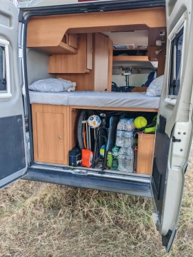 Кемпер Possl ROUDCAMP 540 | Auto.bg — изображение 5 Кемпер Possl ROUDCAMP 540 | Auto.bg — изображение 5