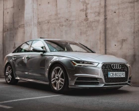 Audi A6 3.0 V6 TFSI Quattro/S-line/333к.с - Car24.bg Audi A6 3.0 V6 TFSI Quattro/S-line/333к.с