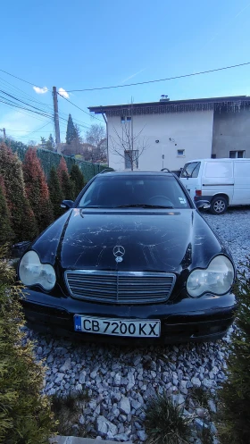 Mercedes-Benz C 270 - 1950 € / 3813.87 лв. - 34607550 8 | Car24.bg Mercedes-Benz C 270 - 1950 € / 3813.87 лв. - 34607550 8