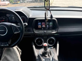Chevrolet Camaro 2SS ЦЕНА ДО БЪЛГАРИЯ АВТОКРЕДИТ | Auto.bg — изображение 9 Chevrolet Camaro 2SS ЦЕНА ДО БЪЛГАРИЯ АВТОКРЕДИТ | Auto.bg — изображение 9