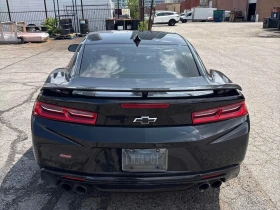 Chevrolet Camaro 2SS ЦЕНА ДО БЪЛГАРИЯ АВТОКРЕДИТ | Auto.bg — изображение 4 Chevrolet Camaro 2SS ЦЕНА ДО БЪЛГАРИЯ АВТОКРЕДИТ | Auto.bg — изображение 4
