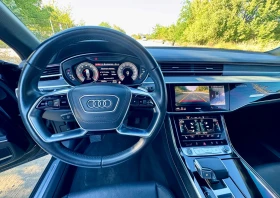 Audi A8 55 TFSI DISTR. 360* HEAD UP- В Гаранция | Auto.bg — изображение 13 Audi A8 55 TFSI DISTR. 360* HEAD UP- В Гаранция | Auto.bg — изображение 13