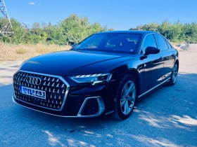 Audi A8 55 TFSI DISTR. 360* HEAD UP- В Гаранция | Auto.bg — изображение 2 Audi A8 55 TFSI DISTR. 360* HEAD UP- В Гаранция | Auto.bg — изображение 2