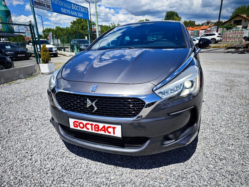DS DS 5 2.0HDi Панорама/Нави - 8500 € / 16624.56 лв. - 42062223 1 | Car24.bg DS DS 5 2.0HDi Панорама/Нави - 8500 € / 16624.56 лв. - 42062223 1