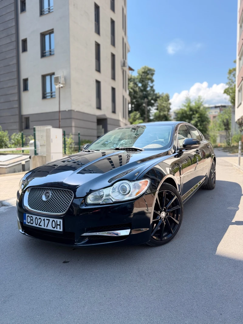 Jaguar Xf 3.0D V6 - 5000 € / 9779.15 лв. - 32414689 1 | Car24.bg Jaguar Xf 3.0D V6 - 5000 € / 9779.15 лв. - 32414689 1