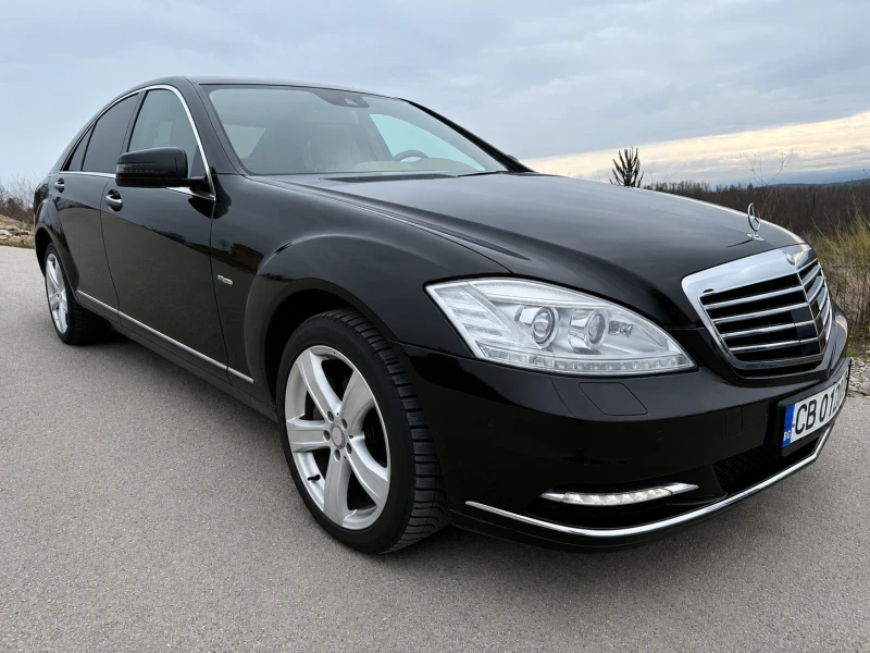 Mercedes-Benz S 350 Facelift - 13500 € / 26403.70 лв. - 74605830 1 | Car24.bg Mercedes-Benz S 350 Facelift - 13500 € / 26403.70 лв. - 74605830 1
