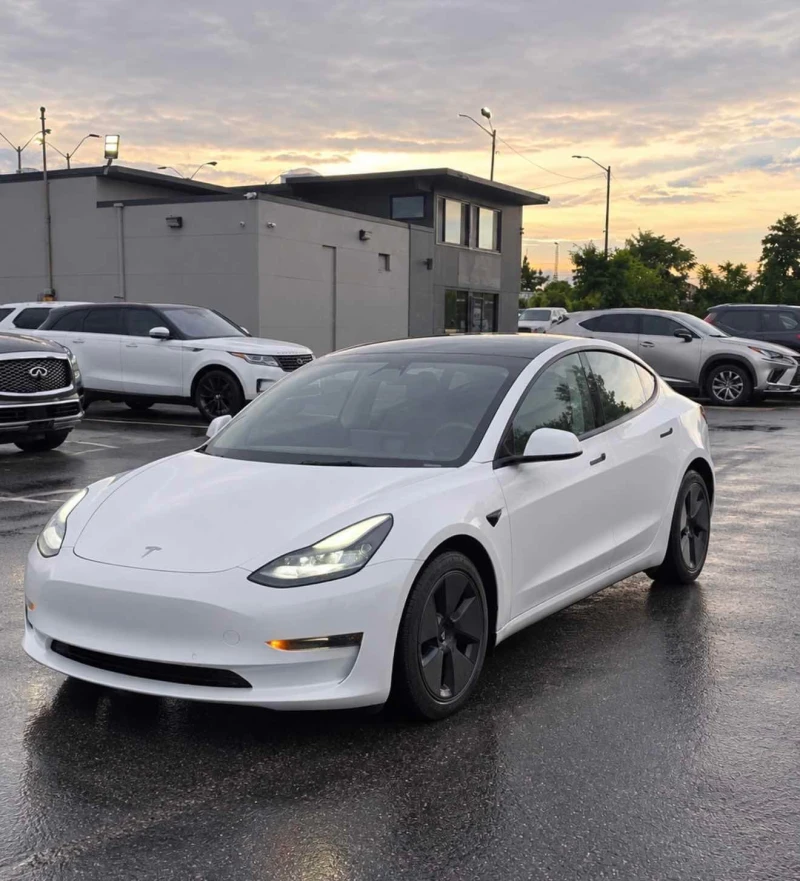 Tesla Model 3 Long Range | CARFAX | АВТОФИНАНСИРАНЕ - 13500 € - 71579314 1 | Car24.bg Tesla Model 3 Long Range | CARFAX | АВТОФИНАНСИРАНЕ - 13500 € - 71579314 1