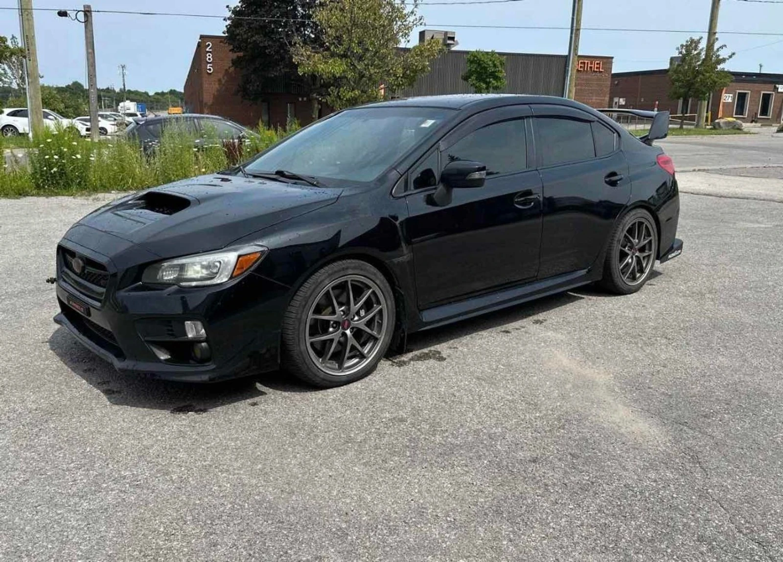 Subaru Impreza WRX STI Автокредит Цена до България | Auto.bg — изображение 1 Subaru Impreza WRX STI Автокредит Цена до България | Auto.bg — изображение 1
