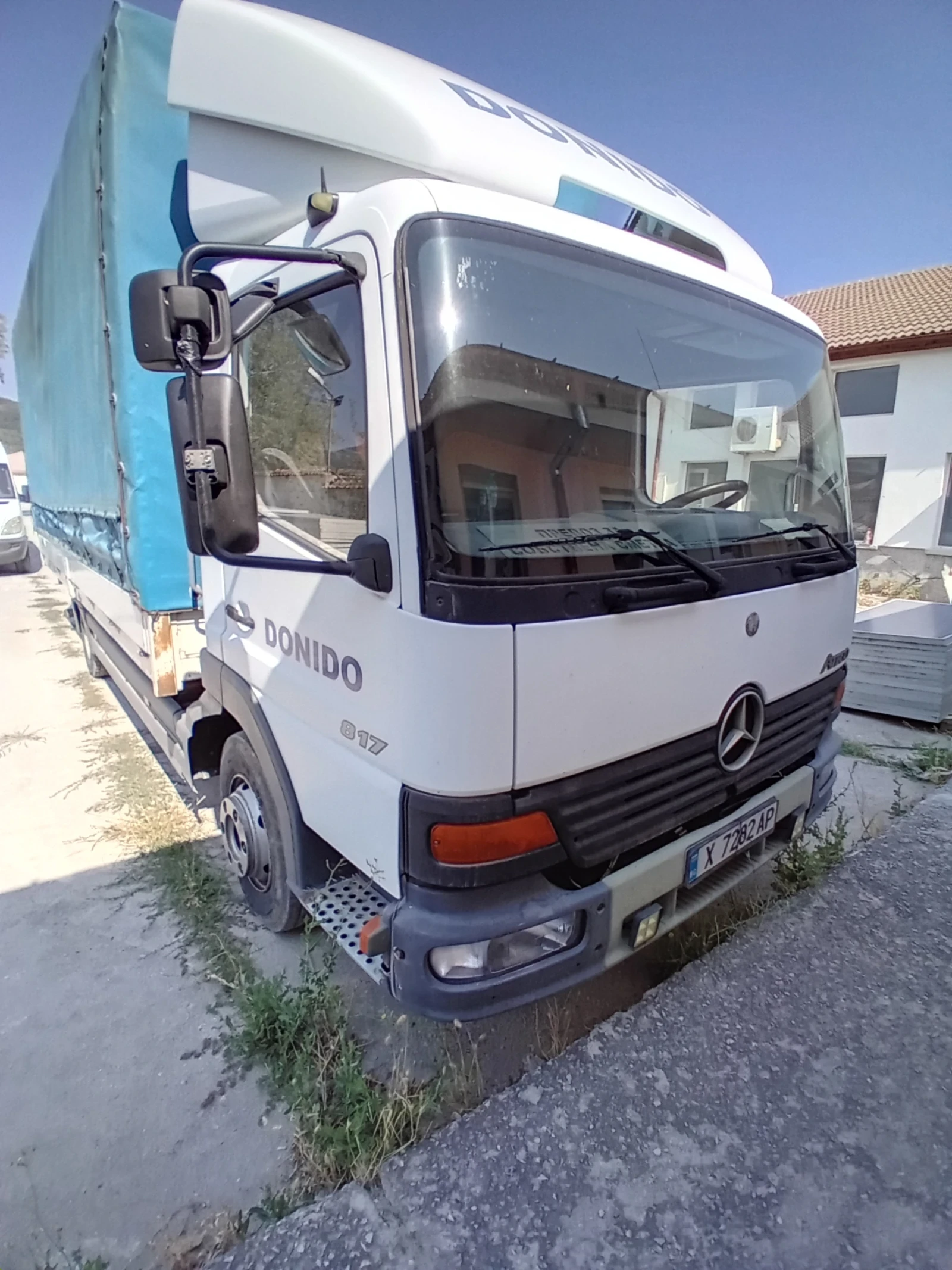 Mercedes-Benz Atego  - изображение 2 | Auto.bg Mercedes-Benz Atego  - изображение 2