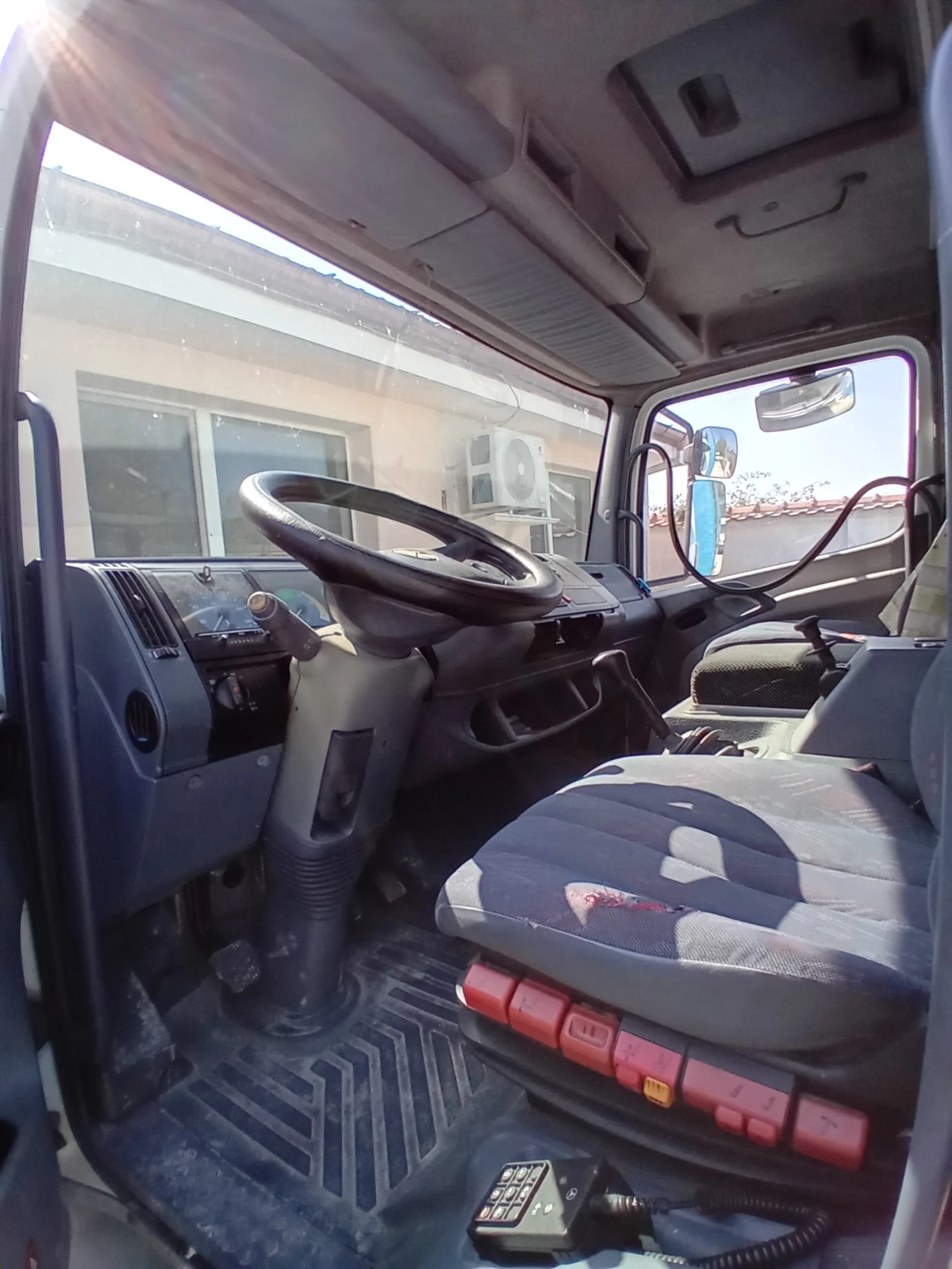 Mercedes-Benz Atego  - изображение 3 | Auto.bg Mercedes-Benz Atego  - изображение 3