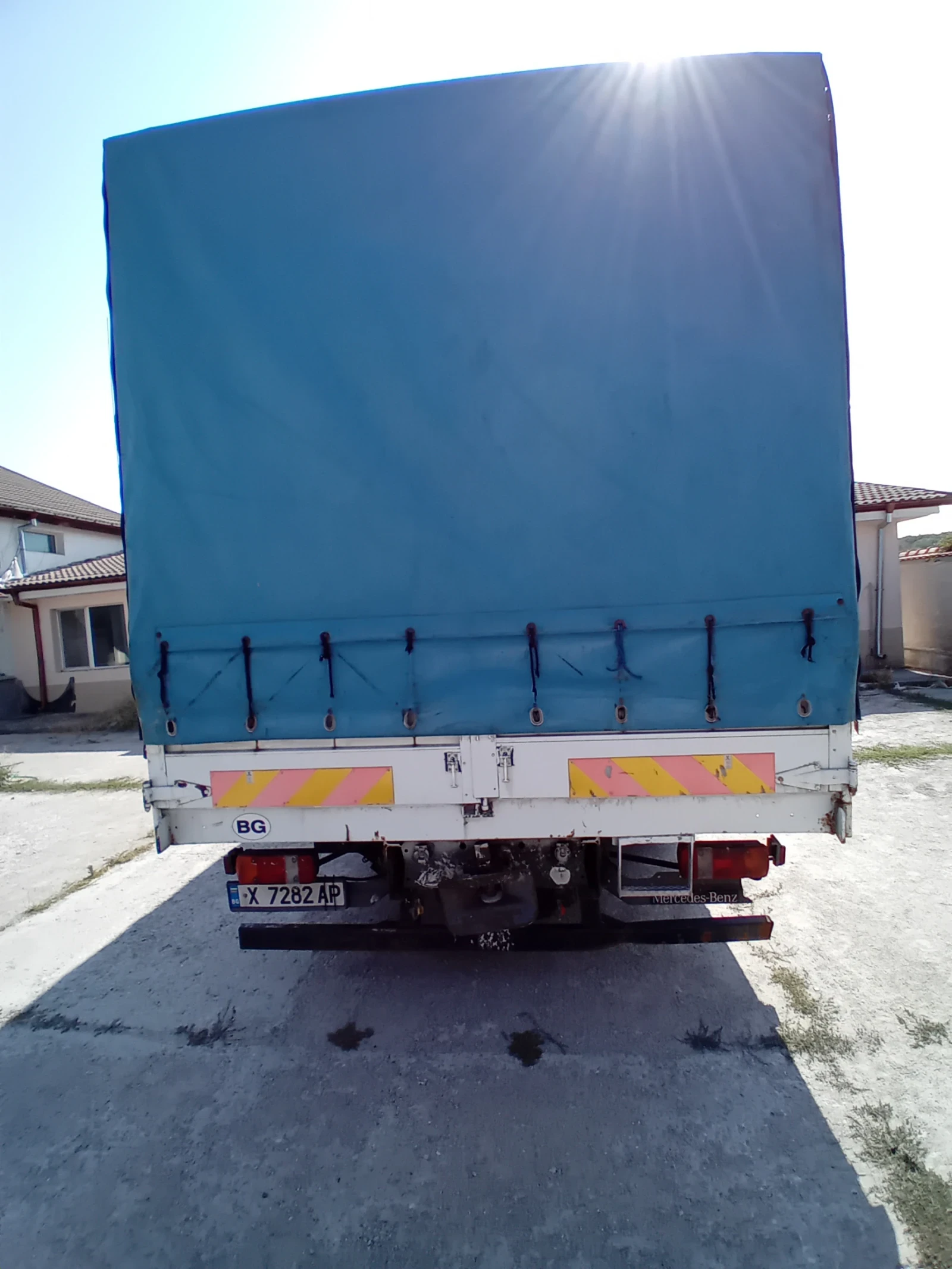 Mercedes-Benz Atego  - изображение 5 | Auto.bg Mercedes-Benz Atego  - изображение 5