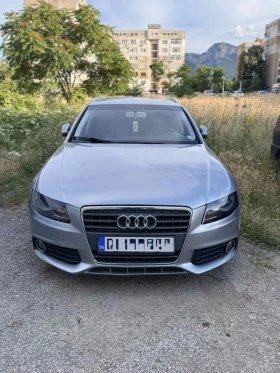 Audi A4 2.0tdi