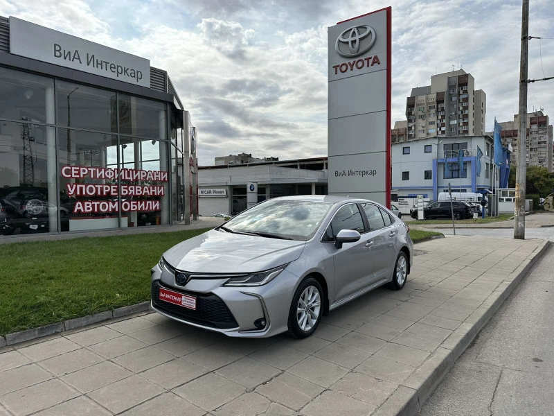Toyota Corolla 1.8 HEV Executive - 44000 лв. / 22496.84 € - 99989762 1 | Car24.bg Toyota Corolla 1.8 HEV Executive - 44000 лв. / 22496.84 € - 99989762 1