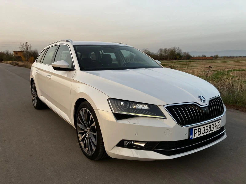 Skoda Superb 2.0 TDI - 27900 лв. / 14265.04 € - 43391895 1 | Car24.bg Skoda Superb 2.0 TDI - 27900 лв. / 14265.04 € - 43391895 1