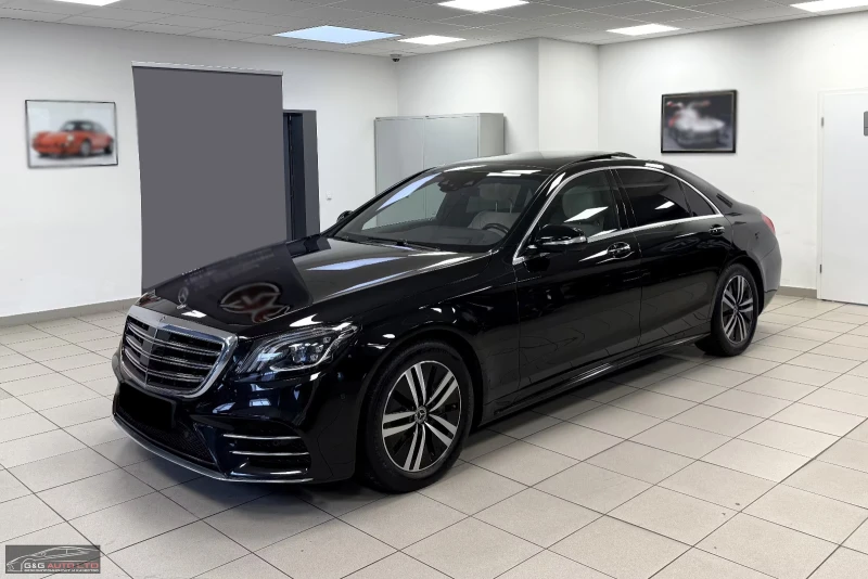 Mercedes-Benz S 350 d/4M/L/286HP/AMG/PANO/360/NAVI/188h - 54699 € / 106981.95 лв. - 87959266 1 | Car24.bg Mercedes-Benz S 350 d/4M/L/286HP/AMG/PANO/360/NAVI/188h - 54699 € / 106981.95 лв. - 87959266 1