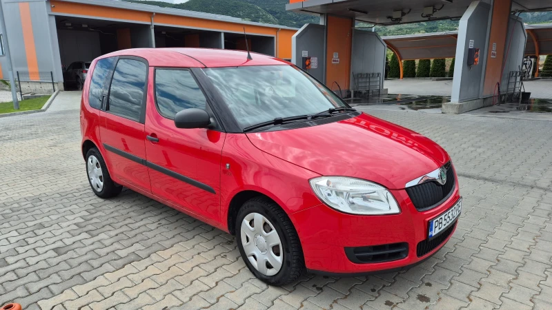 Skoda Roomster 1.2 бензин - 3300 € / 6454.24 лв. - 69587191 1 | Car24.bg Skoda Roomster 1.2 бензин - 3300 € / 6454.24 лв. - 69587191 1