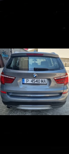 BMW X3 - 15300 € / 29924.20 лв. - 12246768 5 | Car24.bg BMW X3 - 15300 € / 29924.20 лв. - 12246768 5