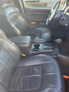 Jeep Grand cherokee - 4200 € / 8214.49 лв. - 15501122 8 | Car24.bg Jeep Grand cherokee - 4200 € / 8214.49 лв. - 15501122 8