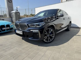 BMW X6 M50d