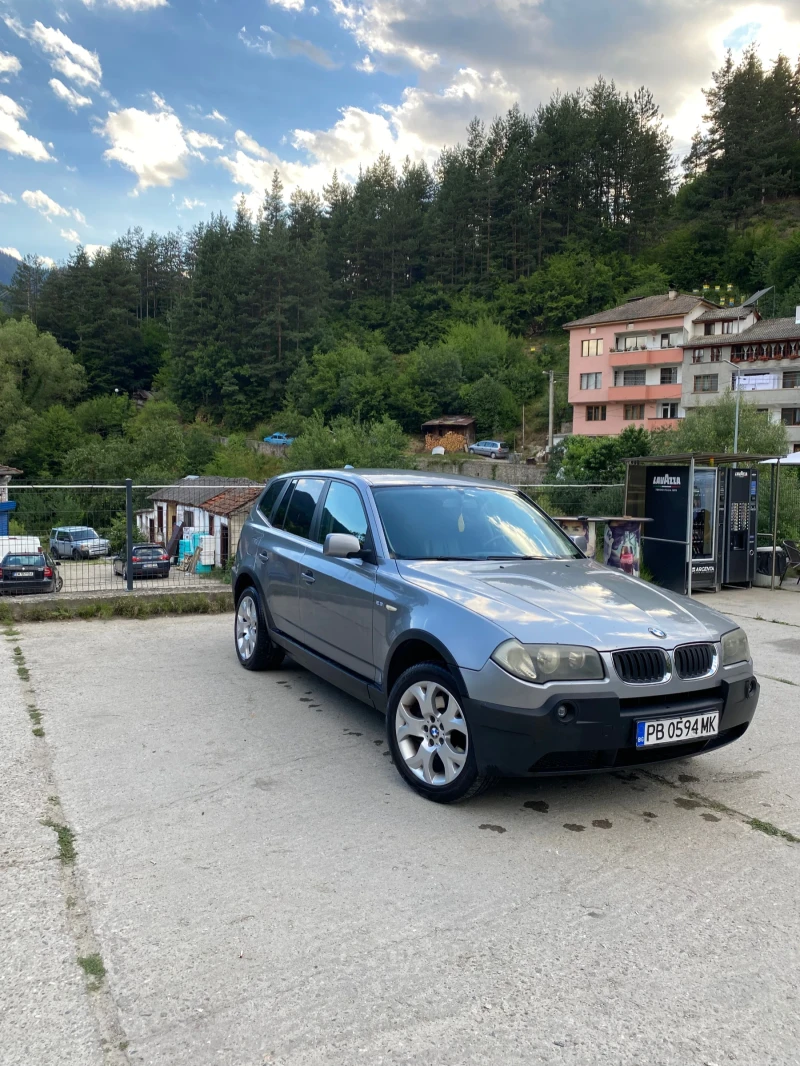 BMW X3 2.5i - 3400 € / 6649.82 лв. - 45170281 1 | Car24.bg BMW X3 2.5i - 3400 € / 6649.82 лв. - 45170281 1