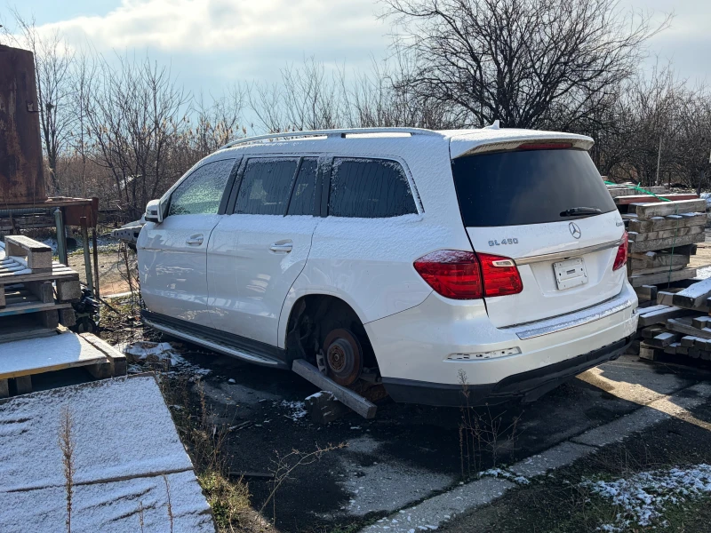 Mercedes-Benz GL 450 - 4000 € / 7823.32 лв. - 44883138 1 | Car24.bg Mercedes-Benz GL 450 - 4000 € / 7823.32 лв. - 44883138 1