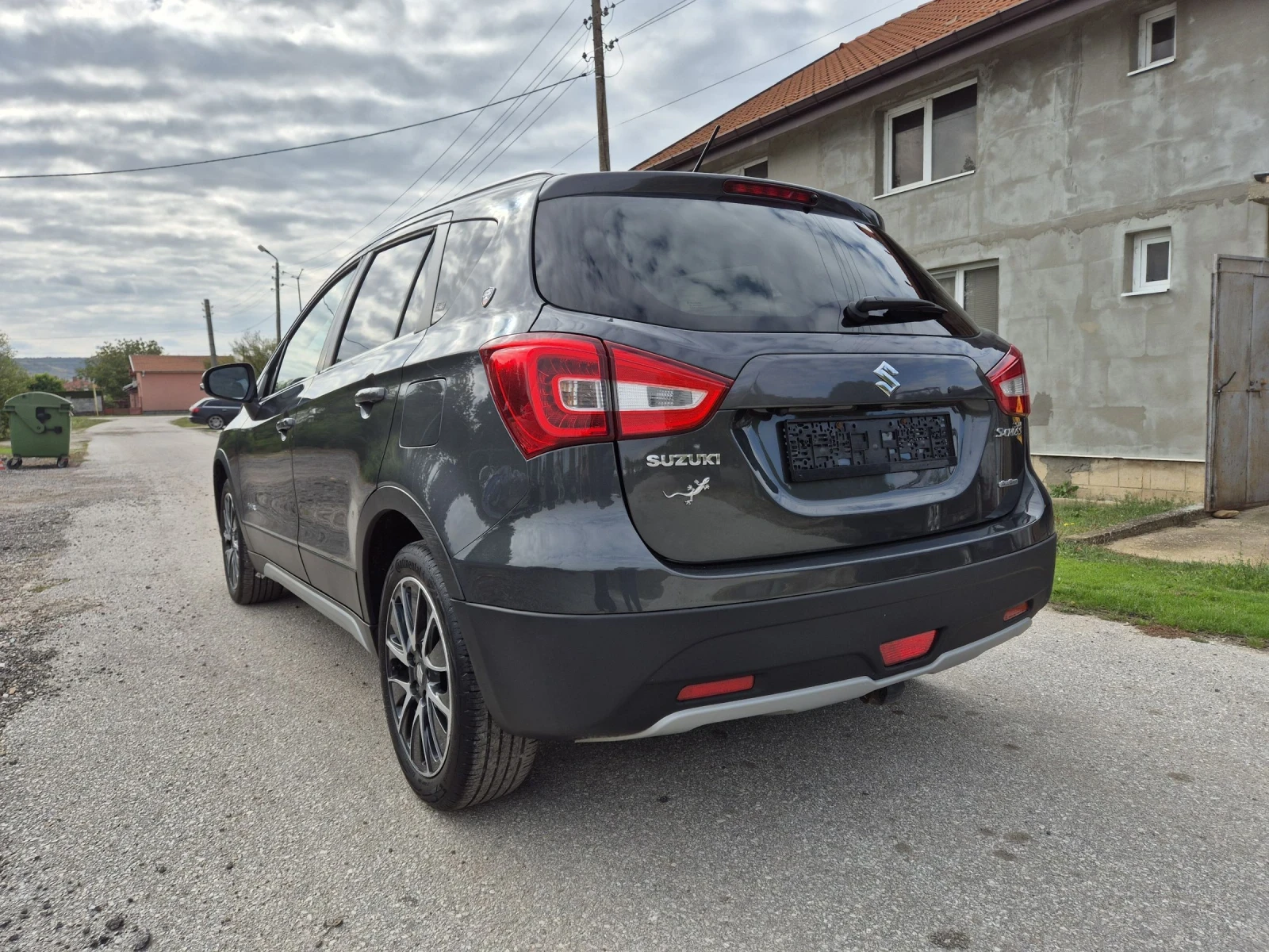 Suzuki SX4 S-Cross 1.4t 4WD FACE LIFT ШВЕЙЦАРИЯ  - изображение 7 | Auto.bg Suzuki SX4 S-Cross 1.4t 4WD FACE LIFT ШВЕЙЦАРИЯ  - изображение 7