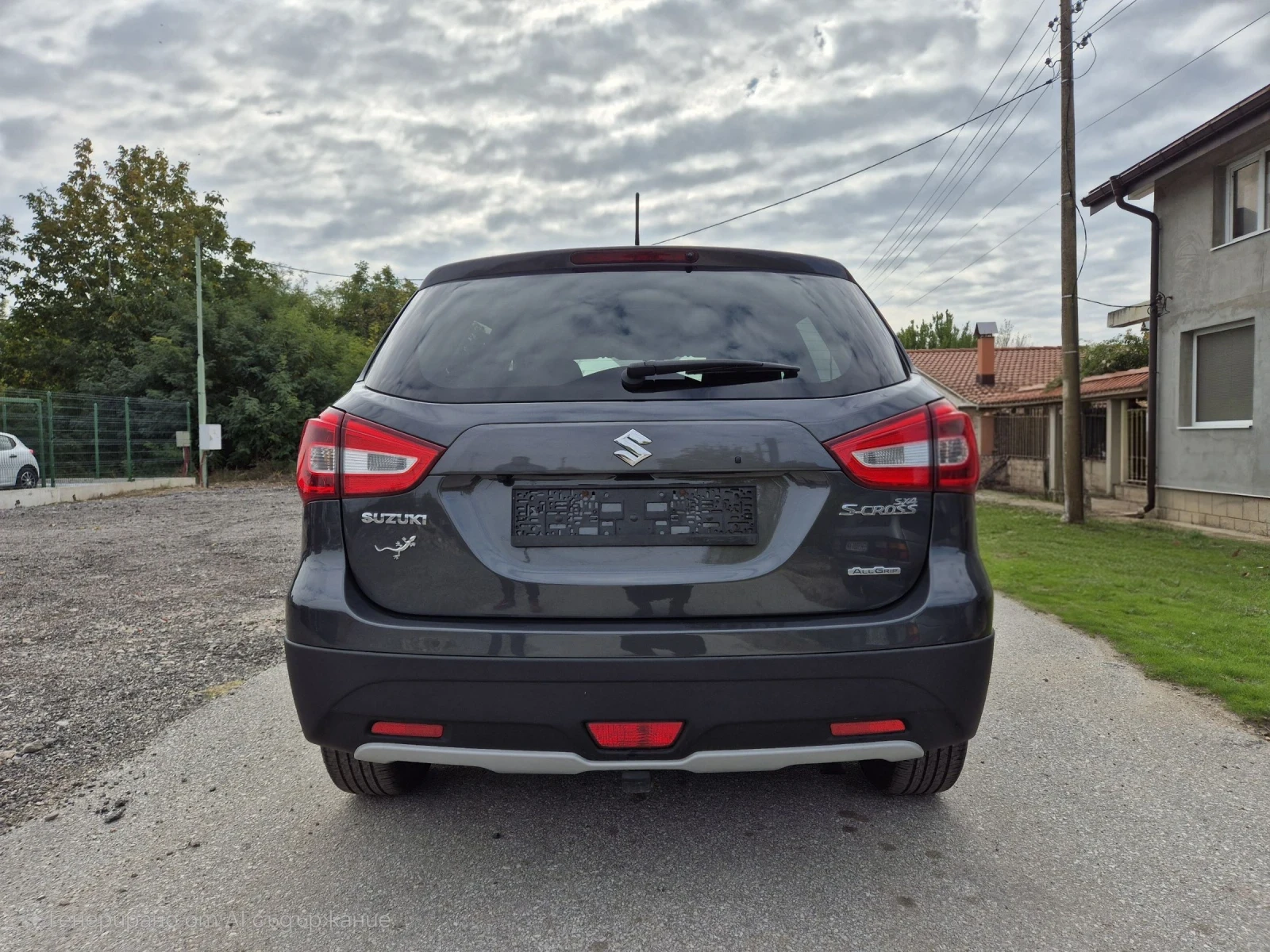 Suzuki SX4 S-Cross 1.4t 4WD FACE LIFT ШВЕЙЦАРИЯ  - изображение 6 | Auto.bg Suzuki SX4 S-Cross 1.4t 4WD FACE LIFT ШВЕЙЦАРИЯ  - изображение 6
