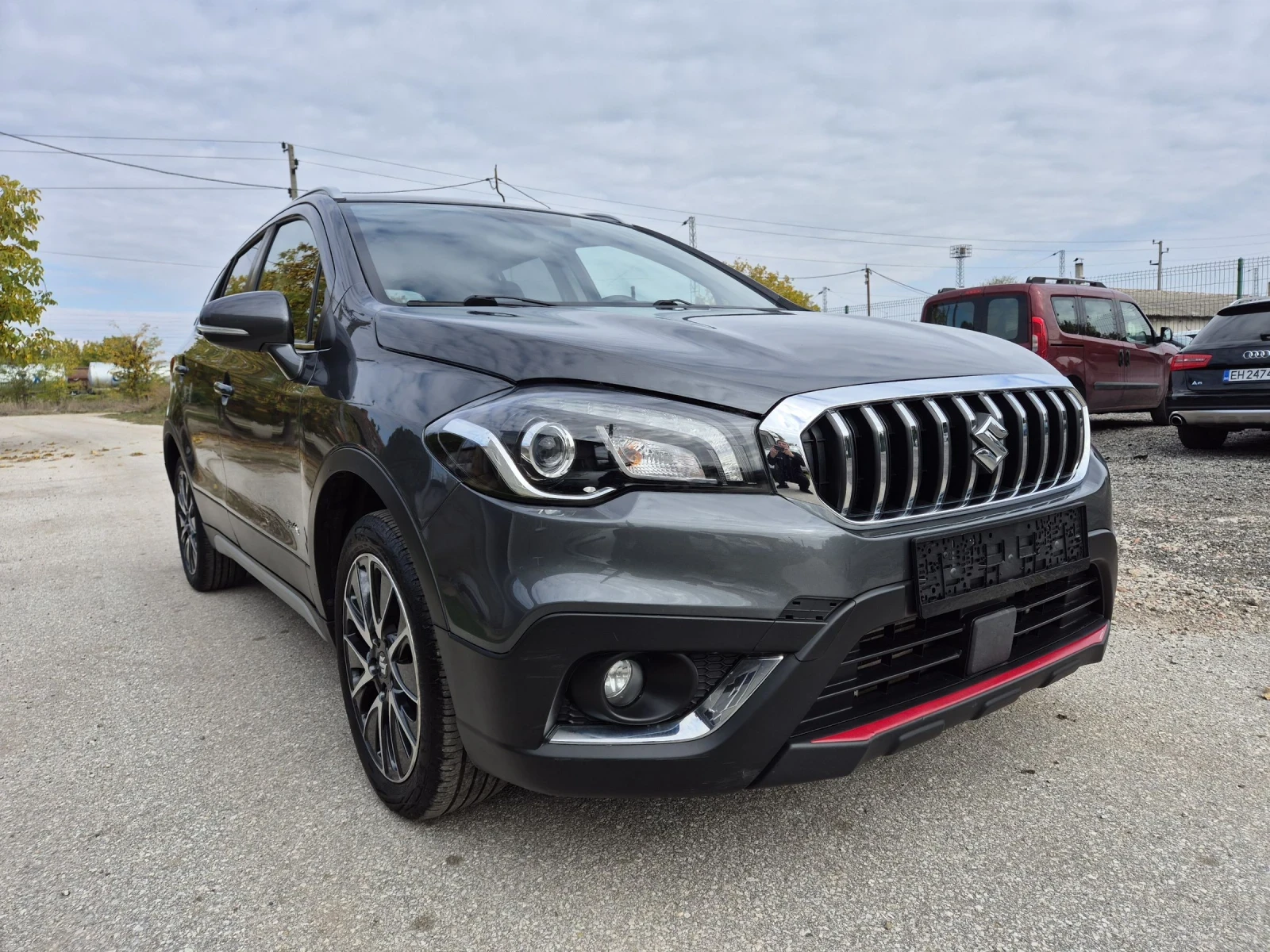 Suzuki SX4 S-Cross 1.4t 4WD FACE LIFT ШВЕЙЦАРИЯ  - изображение 3 | Auto.bg Suzuki SX4 S-Cross 1.4t 4WD FACE LIFT ШВЕЙЦАРИЯ  - изображение 3