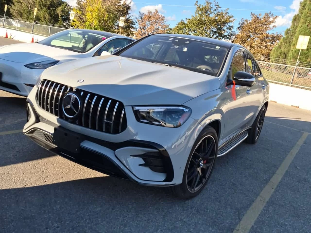 Mercedes-Benz GLE 53 4MATIC * AMG * KEYLESS * PARK ASSIST * LANE ASSIST * | Auto.bg — изображение 1 Mercedes-Benz GLE 53 4MATIC * AMG * KEYLESS * PARK ASSIST * LANE ASSIST * | Auto.bg — изображение 1