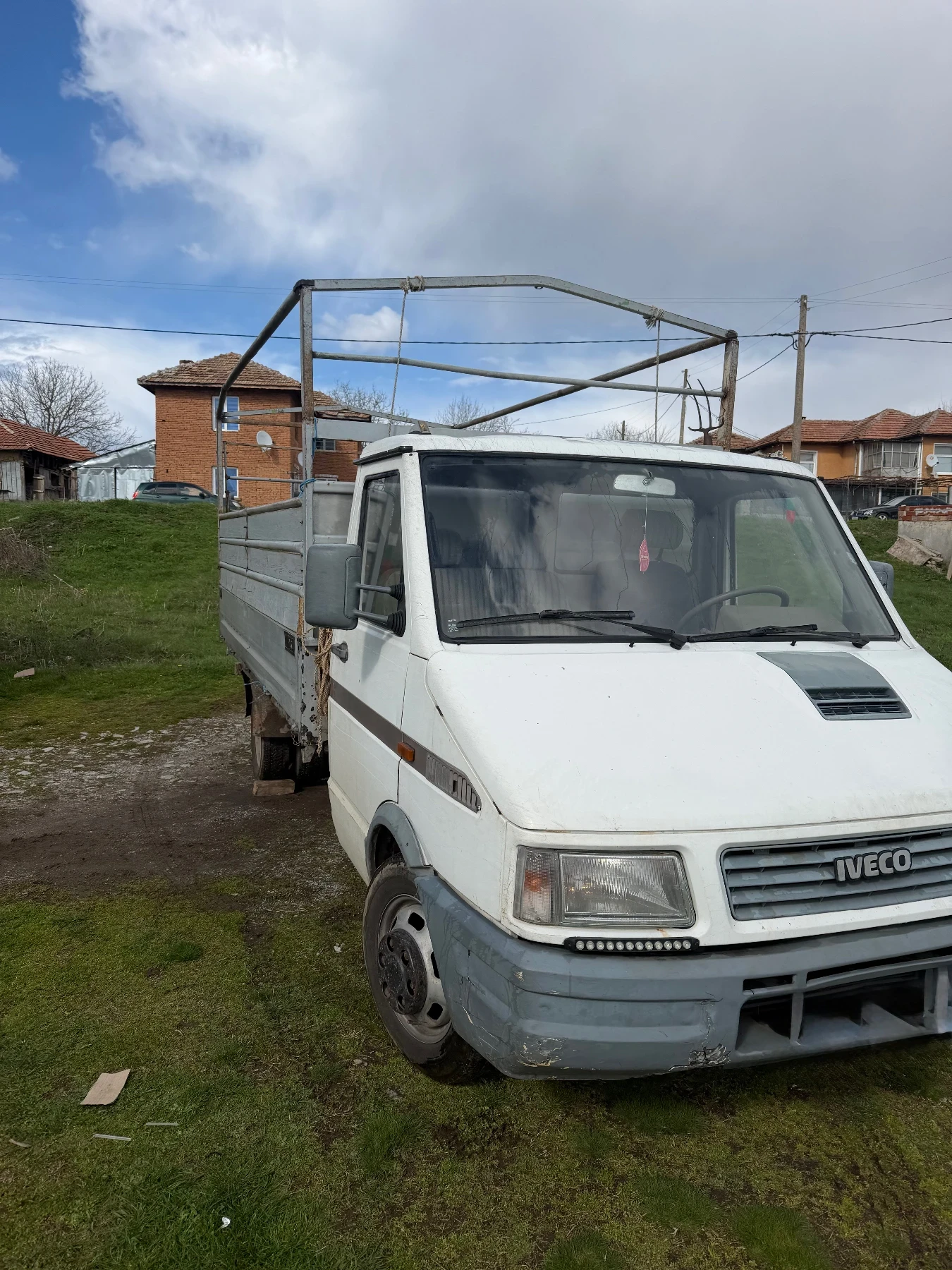 Iveco 35-8 undefined | Auto.bg — изображение 1 Iveco 35-8 undefined | Auto.bg — изображение 1