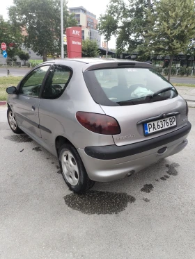 Peugeot 206 - 600 € / 1173.50 лв. - 75682026 4 | Car24.bg Peugeot 206 - 600 € / 1173.50 лв. - 75682026 4