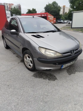 Peugeot 206 - Car24.bg Peugeot 206