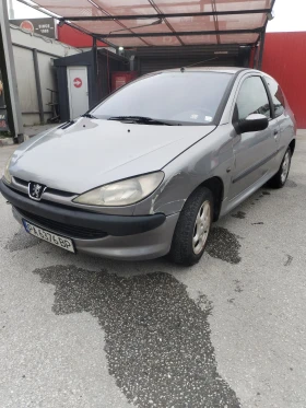 Peugeot 206 - 600 € / 1173.50 лв. - 75682026 2 | Car24.bg Peugeot 206 - 600 € / 1173.50 лв. - 75682026 2