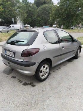 Peugeot 206 - 600 € / 1173.50 лв. - 75682026 3 | Car24.bg Peugeot 206 - 600 € / 1173.50 лв. - 75682026 3