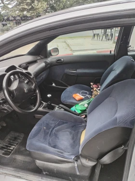 Peugeot 206 - 600 € / 1173.50 лв. - 75682026 5 | Car24.bg Peugeot 206 - 600 € / 1173.50 лв. - 75682026 5