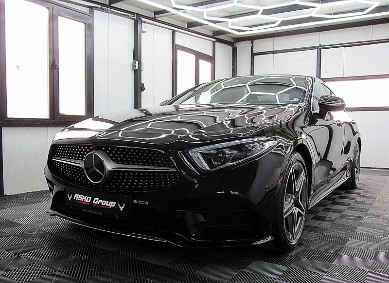 Mercedes-Benz CLS 400 AMG/4-MATIC/ПОДГРЕВ ОБДУХВАНЕ ГЕРМАНИЯ ЛИЗИНГ - 72000 лв. / 36813.02 € - 18757400 1 | Car24.bg Mercedes-Benz CLS 400 AMG/4-MATIC/ПОДГРЕВ ОБДУХВАНЕ ГЕРМАНИЯ ЛИЗИНГ - 72000 лв. / 36813.02 € - 18757400 1