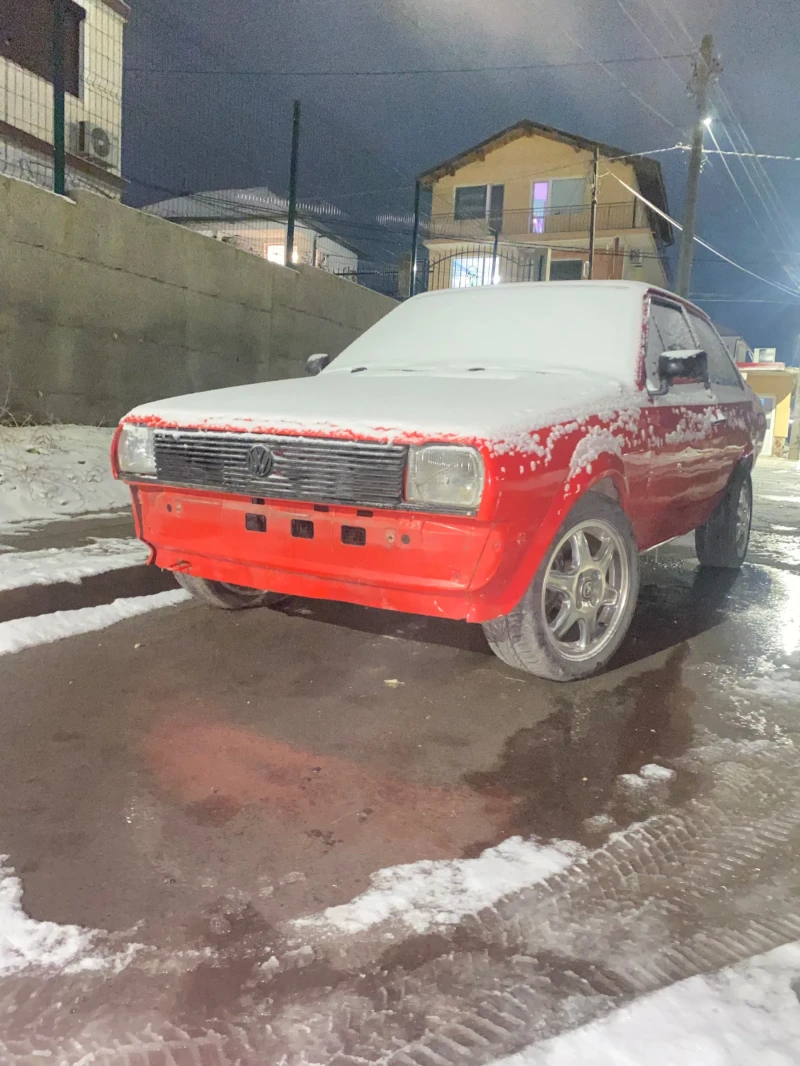 VW Derby Mk1 - 700 € / 1369.08 лв. - 46538404 1 | Car24.bg VW Derby Mk1 - 700 € / 1369.08 лв. - 46538404 1