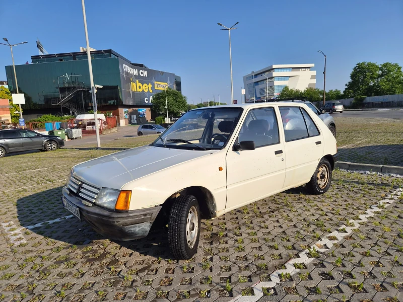 Peugeot 205 - 900 € / 1760.25 лв. - 26694829 1 | Car24.bg Peugeot 205 - 900 € / 1760.25 лв. - 26694829 1