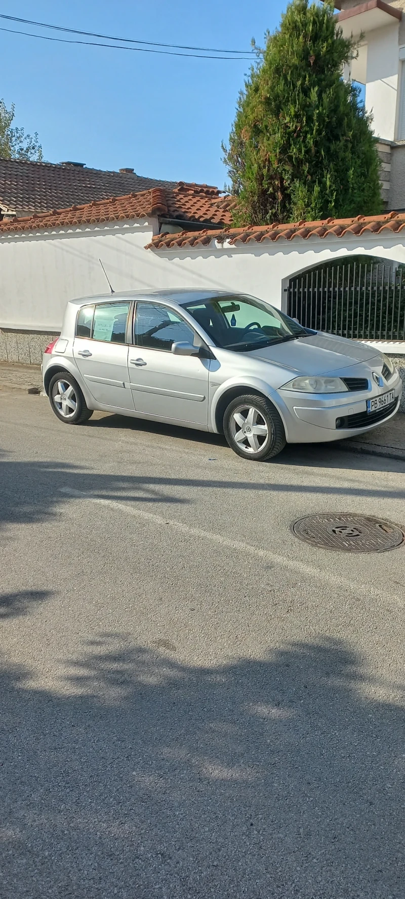 Renault Megane - 2800 € - 60558210 1 | Car24.bg Renault Megane - 2800 € - 60558210 1