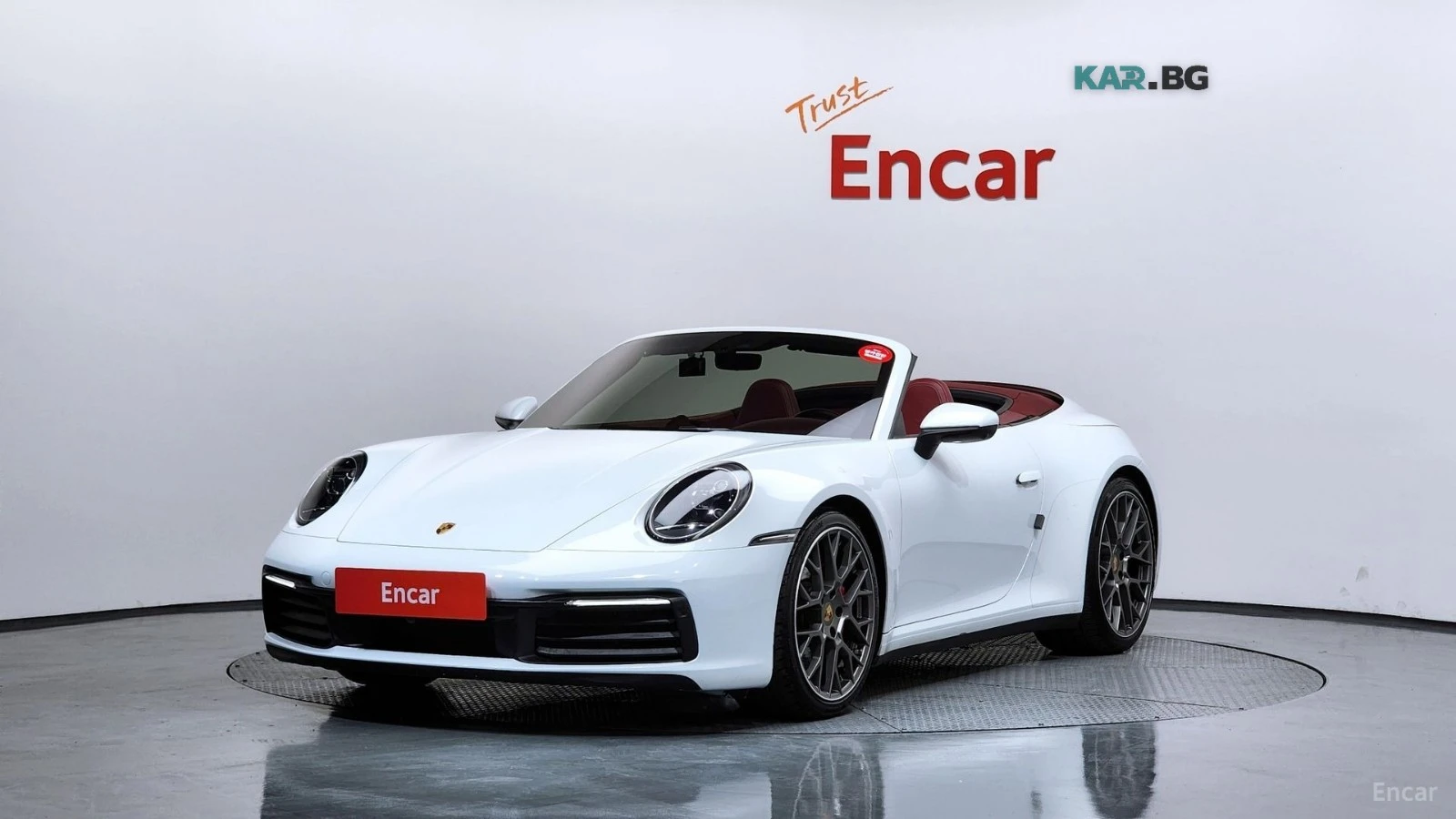 Porsche 911 Carrera* 4S* PDK* 360* КАМЕРА* ОБДУХВАНЕ* ПОДГРЕВ* | Auto.bg — изображение 1 Porsche 911 Carrera* 4S* PDK* 360* КАМЕРА* ОБДУХВАНЕ* ПОДГРЕВ* | Auto.bg — изображение 1