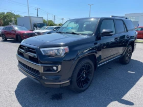 Toyota 4runner Nightshade* Авто финансиране* Карфакс - Car24.bg Toyota 4runner Nightshade* Авто финансиране* Карфакс