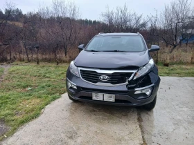 Kia Sportage 1.6 i - Car24.bg Kia Sportage 1.6 i